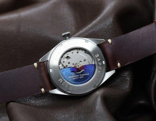 Glashütter Tradition - Zonder Minimumprijs - B-Uhr, Handtassen en Accessoires, Horloges | Heren