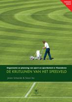 De krijtlijnen van het speelveld 9789038223148, Verzenden, Gelezen, Jeroen Scheerder