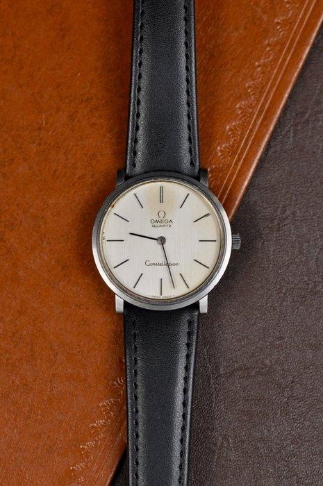Omega - Constellation - Zonder Minimumprijs - 191.0032 -, Handtassen en Accessoires, Horloges | Heren