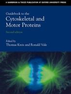 Guidebook to Cytoskeletal and Motor Proteins 9780198599562, Verzenden, Gelezen, Thomas Kreis