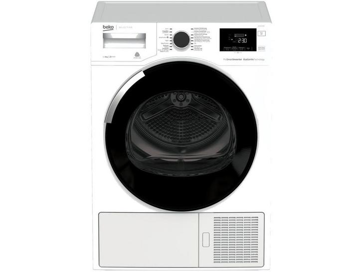 Beko DR8535RXO - Warmtepompdroger - 8 kg - A+++, Elektronische apparatuur, Droogkasten, Zo goed als nieuw, Verzenden
