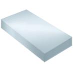 tectake Dubbelwandige platen van polycarbonaat, op maat te s, Verzenden, Nieuw