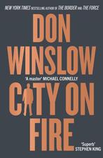 City on Fire 9780008507787, Livres, Don Winslow, Verzenden