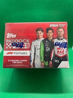 2024 Topps Paddock Pass - 1 Booster box - Presque parfait, Nieuw