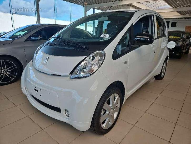 Peugeot iOn Active 2017, Auto's, Mercedes-Benz, Ophalen