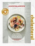 Cholesterol / Lekker & belangrijk 9789464042283, Janine Jansen, Annemieke Jansen, Janine Jansen, Zo goed als nieuw, Verzenden