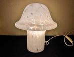 Peill & Putzler - Lamp - paddenstoel - Kristal - exelent,
