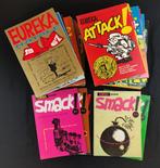 Supplementi a Eureka, Smack! - 35 Comic - Eerste druk -, Boeken, Nieuw