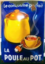 Emaillerie Alsacienne - Zeer zeldzaam en prachtig emaillen, Antiek en Kunst