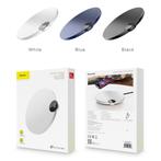 Qi Universele Draadloze Oplader 10W LED Display Wireless, Telecommunicatie, Mobiele telefoons | Batterijen en Accu's, Verzenden