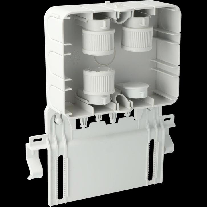 Attema Cable-mate Boîte Murale/de Plafond Montée En Surface, Doe-het-zelf en Bouw, Elektriciteit en Kabels, Verzenden