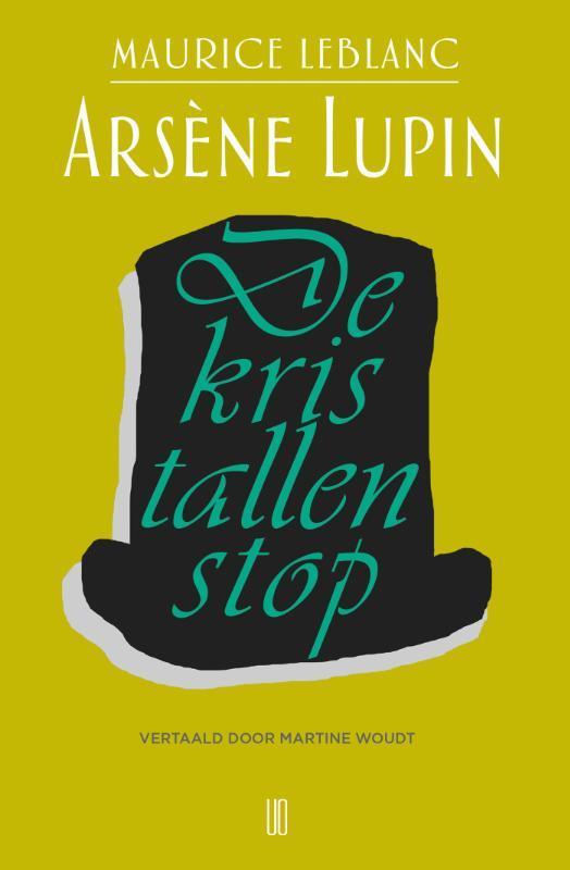 Arsène Lupin: De kristallen stop / Arsène Lupin / 6, Boeken, Detectives, Gelezen, Verzenden