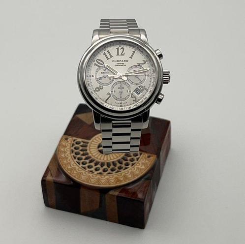 Chopard - Mille Miglia Chronograph - 158511-3001 - Heren -, Handtassen en Accessoires, Horloges | Heren