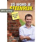 ZÃ³ word je steenrijk 9789995981525 Frank van Rycke, Verzenden, Zo goed als nieuw, Frank van Rycke
