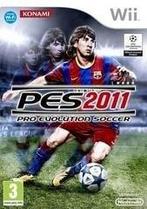 PES 2011 - Pro Evolution Soccer - Nintendo Wii (Wii Games), Verzenden, Nieuw