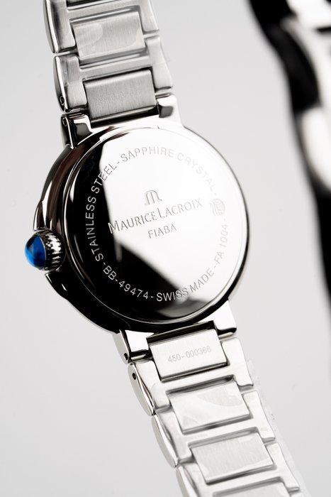 Maurice Lacroix - Fiaba Silver - Brand New -, Handtassen en Accessoires, Horloges | Heren