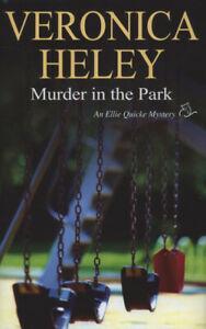 The Ellie Quicke mysteries: Murder in the park by Veronica, Livres, Livres Autre, Envoi