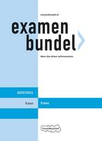 Examenbundel havo Frans 2020/2021 9789006781274, Verzenden