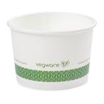 Composteerbare soep/ijs bakjes 23cl | 1000 stuks Vegware, Verzenden, Nieuw in verpakking