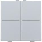 Tweevoudige toets voor draadloze schakelaar of drukknop met, Ophalen of Verzenden, Nieuw