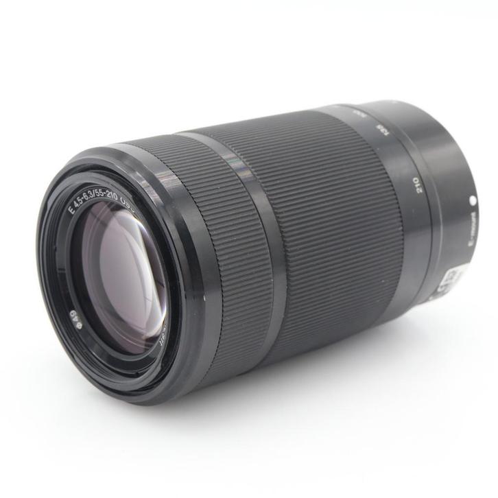 Sony E 55-210mm F/4.5-6.3 OSS | Tweedehands, Audio, Tv en Foto, Foto | Lenzen en Objectieven, Zo goed als nieuw, Verzenden