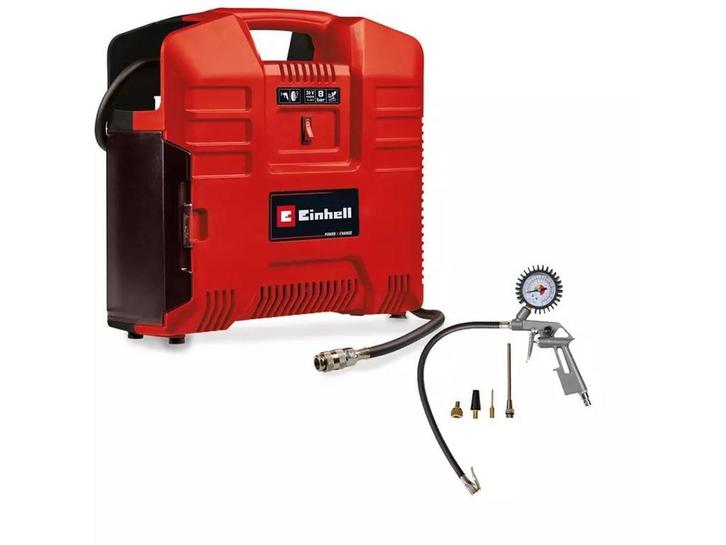 Einhell TE-AC 36/8 - Accu Compressor - Power X-Change - 8, Bricolage & Construction, Outillage | Foreuses, Envoi