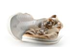 Rieker Sandalen in maat 36 Beige | 5% extra korting, Verzenden, Beige, Sandalen of Muiltjes, Gedragen
