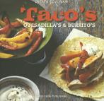 Creatief Culinair - Tacos, quesadillas en burritos, Laura Washburn, Zo goed als nieuw, Verzenden