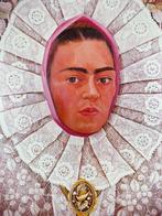 Frida Khalo - Autoritratto come Tehuana (Martha Zamora,