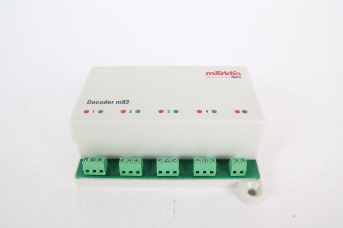 Märklin H0, 1, Z - 60831 - Digitale besturingseenheid (2) -, Hobby & Loisirs créatifs, Trains miniatures | HO