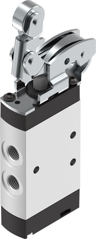 Festo 5/2 Monostabiele Rollenhevelklep G1/8 750l/min -0,95 -, Doe-het-zelf en Bouw, Overige Doe-Het-Zelf en Bouw, Verzenden