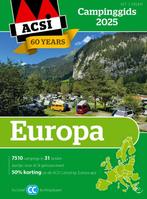 Europa 2025 (set 2 delen) / 2025 / ACSI Campinggids ACSI, Boeken, Verzenden, Gelezen, ACSI