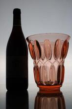 Val Saint Lambert - Charles Graffart & René Delvenne - Vase, Antiquités & Art