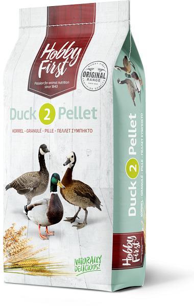 Duck 2 groeikorrel 20 kg, Animaux & Accessoires, Nourriture pour Animaux