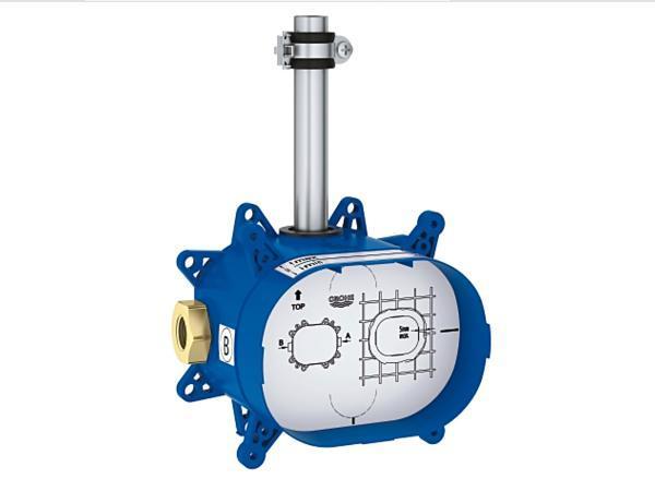 Veiling - Grohe basisgarnituur voor hoofddoucheset Rainshowe, Doe-het-zelf en Bouw, Sanitair