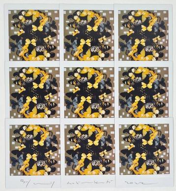 Maurizio Galimberti (1956) - Butterfly