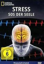 National Geographic - Stress: SOS der Seele  DVD, Gebruikt, Verzenden