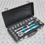 Datona Dopsleutelset Datona 10 t/m 32mm met  1/2 ratel -, Doe-het-zelf en Bouw, Gereedschap | Handgereedschap, Ophalen of Verzenden