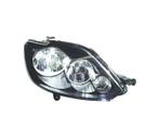 PHARE DROIT POUR VOLKSWAGEN VW GOLF PLUS 09- FOND NOIR, Auto-onderdelen, Verlichting, Verzenden, Nieuw