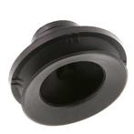 Soufflet 52mm CR Noir Ventouse Course 12mm, Bricolage & Construction, Verzenden