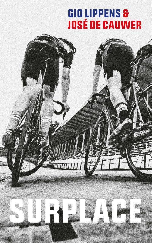 Surplace 9789021424507 Gio Lippens, Boeken, Hobby en Vrije tijd, Zo goed als nieuw, Verzenden