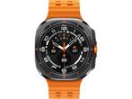 Samsung Galaxy Watch Ultra - Smartwatch - 47mm - E-simkaart, Télécoms, Téléphonie mobile | Samsung, Verzenden