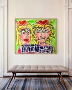 Timo Wedell - Manga Romantic like Basquiat - XL