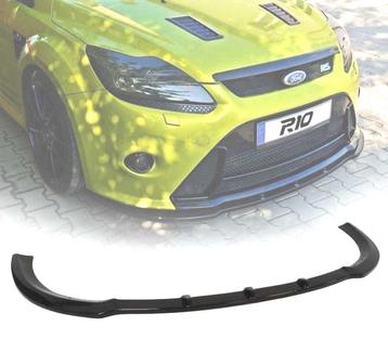 Spoiler Lame de Pare-Chocs Avant Pour Ford Focus Rs 08-11 No, Verzenden