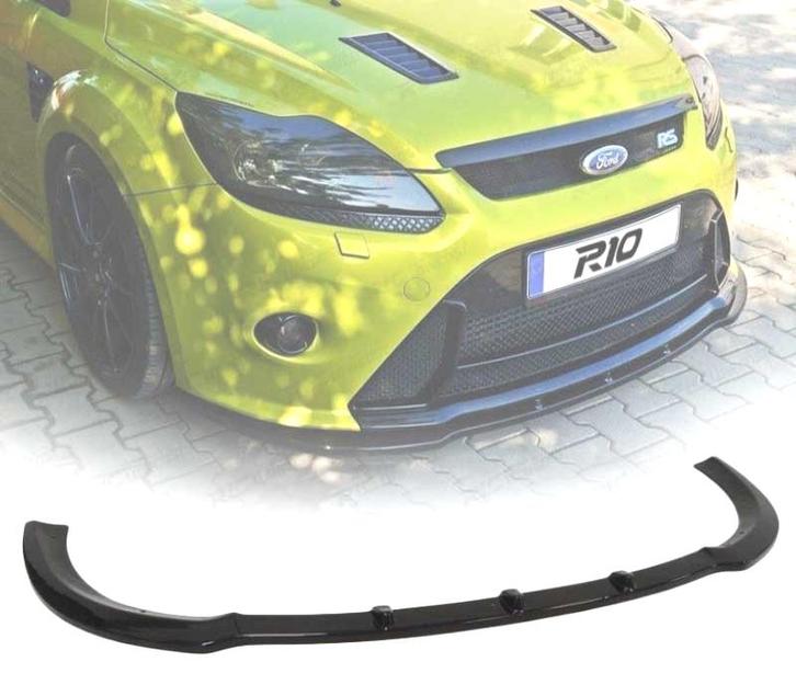 Spoiler Lame de Pare-Chocs Avant Pour Ford Focus Rs 08-11 No, Auto-onderdelen, Carrosserie, Verzenden