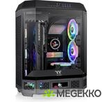Thermaltake the Tower 600 Midi Tower Zwart, Computers en Software, Verzenden, Nieuw
