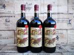 2022 Dogajolo - Super Tuscans - 3 Magnums (1,5 l), Verzamelen, Nieuw
