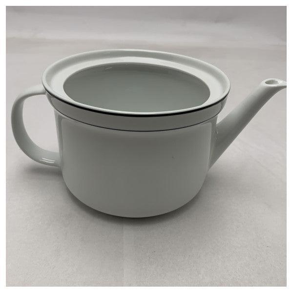 Bieden: Riva High-Quality Richard Ginori Porcelain Teapot 1, Huis en Inrichting, Keuken | Servies, Ophalen of Verzenden