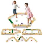 Tweedekans | Coast Evenwichtsbalkset - Stapstenen - Max 60Kg, Kinderen en Baby's, Ophalen of Verzenden, Nieuw