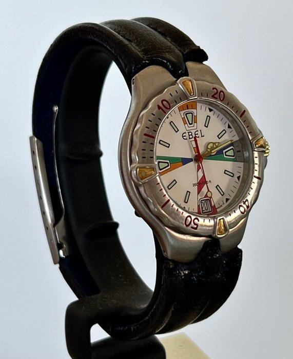 Ebel - sportwave regatta - Unisex - 1990-1999, Bijoux, Sacs & Beauté, Montres | Hommes